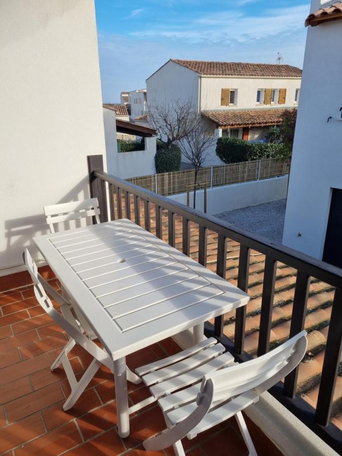La Farigoulette Apartment Saintes-Maries-de-la-Mer Luaran gambar