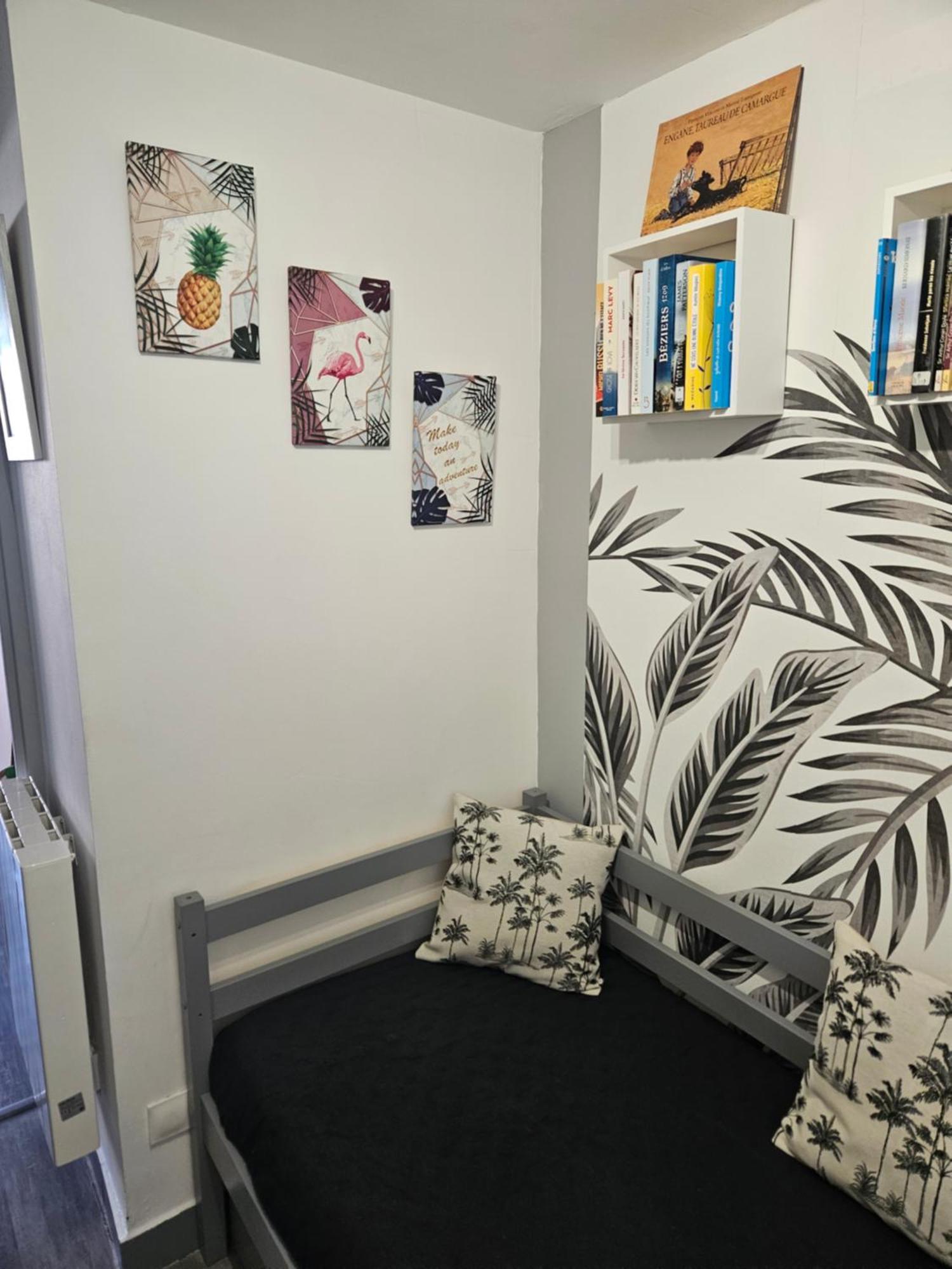 La Farigoulette Apartment Saintes-Maries-de-la-Mer Luaran gambar