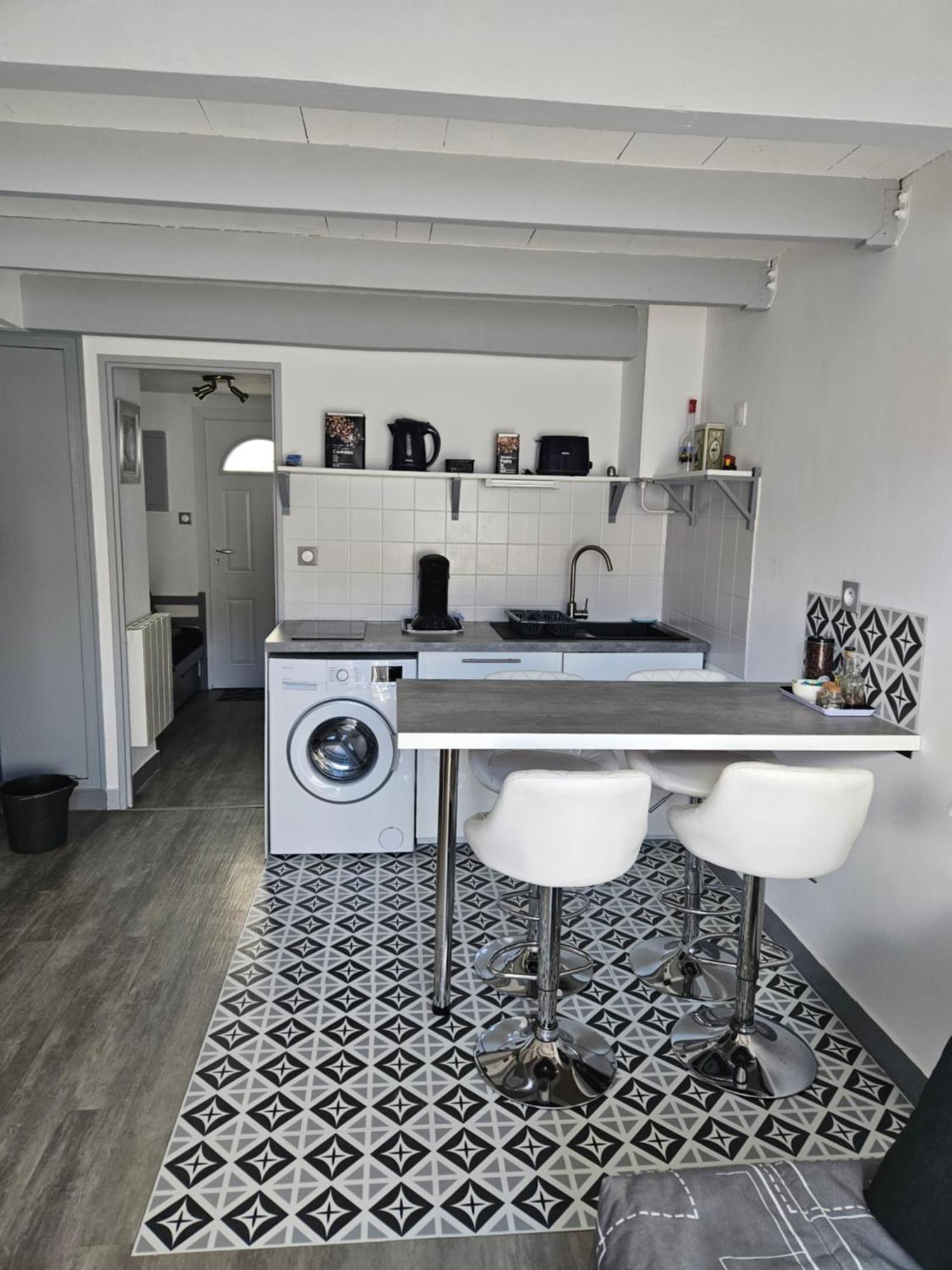 La Farigoulette Apartment Saintes-Maries-de-la-Mer Luaran gambar