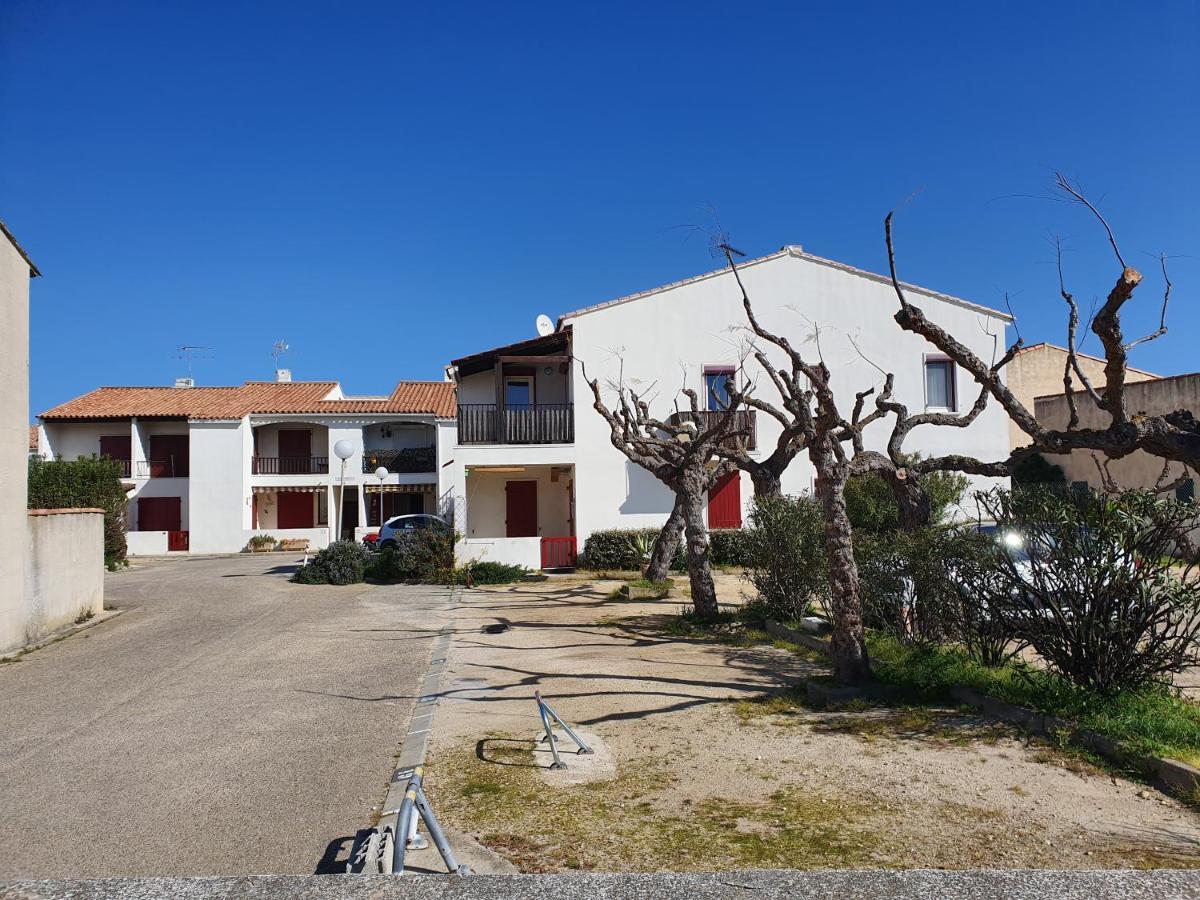 La Farigoulette Apartment Saintes-Maries-de-la-Mer Luaran gambar